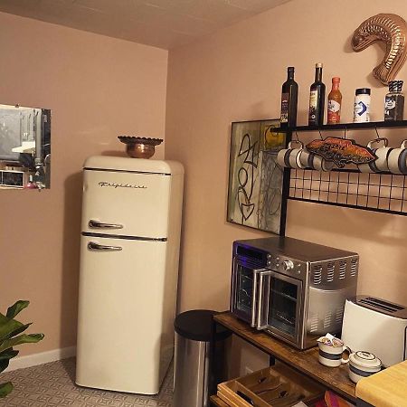 Boho-Chic Retreat - Unit 3 Apartman Bloomington Kültér fotó