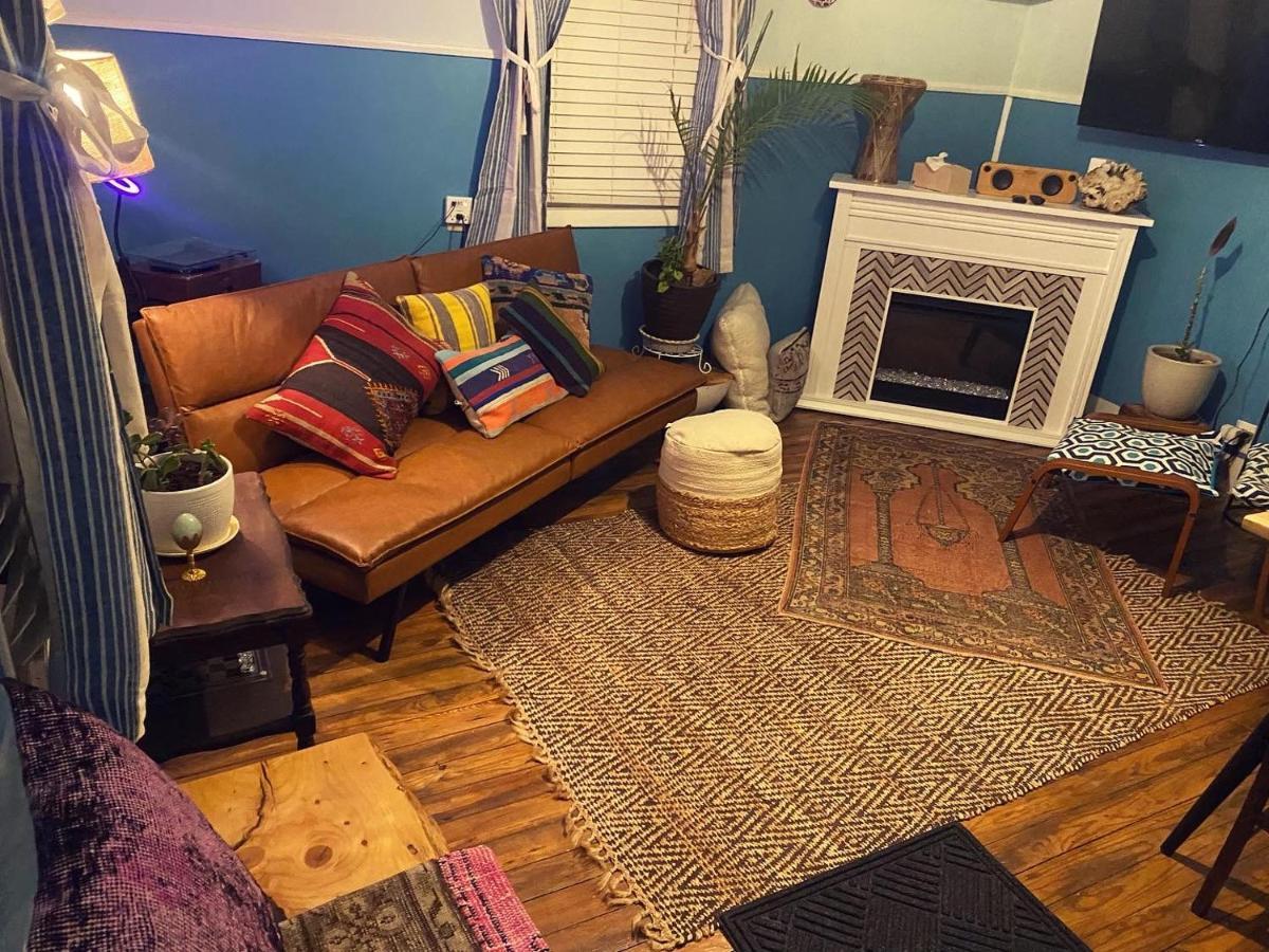 Boho-Chic Retreat - Unit 3 Apartman Bloomington Kültér fotó